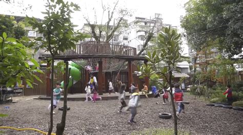 水主題佈置|戶外遊戲如何激發幼兒學習？超完整幼兒園的戶外遊戲區佈置及活。